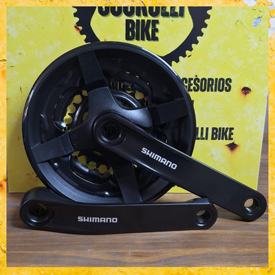 Plato palanca Shimano Ty301 Tourney 