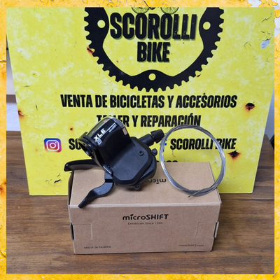Shifter derecho 10V Microshift