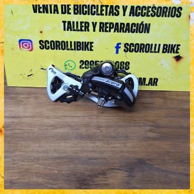 Pata de cambio Shimano ACERA RD-M360