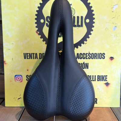 Asiento Andes semi ancho anti prostático