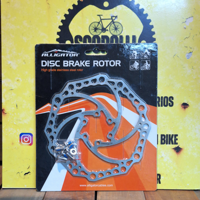 Disco de freno Alligator 160mm