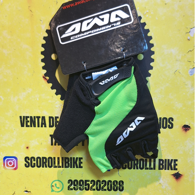 Guantes Awa cortos