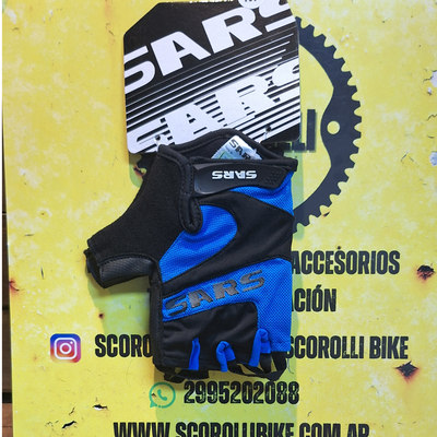 Guantes Sars cortos