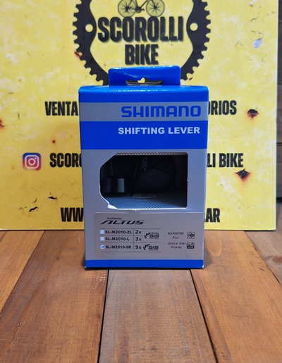 Shifter Shimano Altus M2010 9V