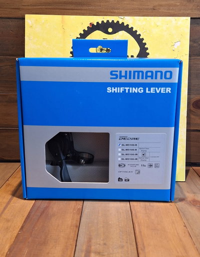 Shifter Shimano Deore M5100 11V