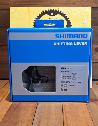 Shifter Shimano Deore M4100 10V