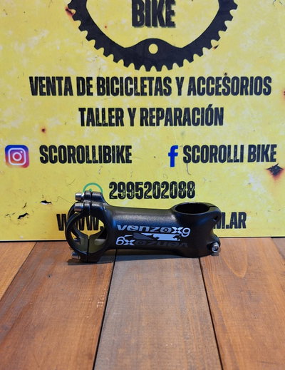 Stem Venzo x9 90mm 31.8mm