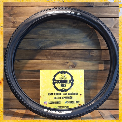 Cubierta Maxxis Crossmark 29x2.25 alambre