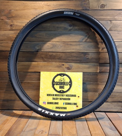 Cubierta Maxxis Ikon 29x2.20 alambre