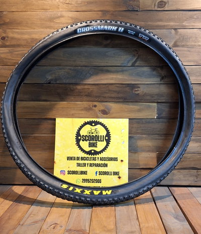Cubierta Maxxis Crossmark II tubeless 29x2.10