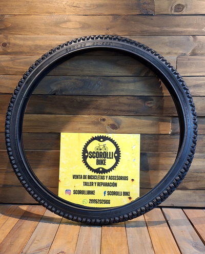 Cubierta RCT Tyre 26X 1.95 alambre