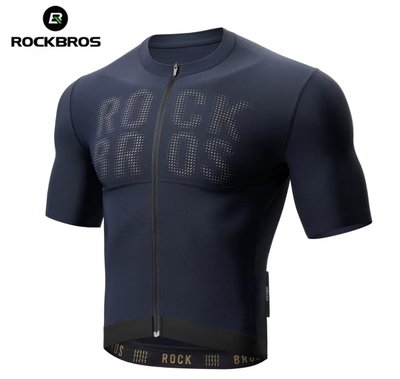 Jersey Rockbros color azul