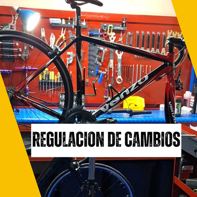 Regulación de cambios mecánicos