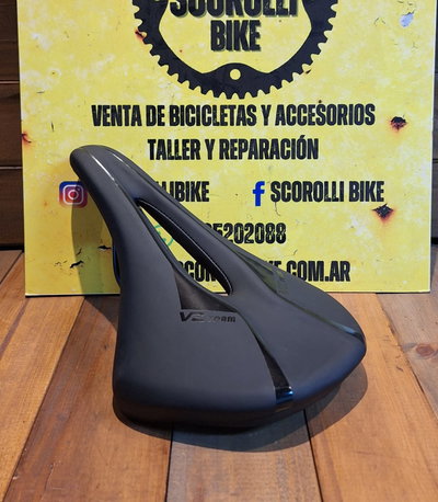 Asiento Venzo team negro