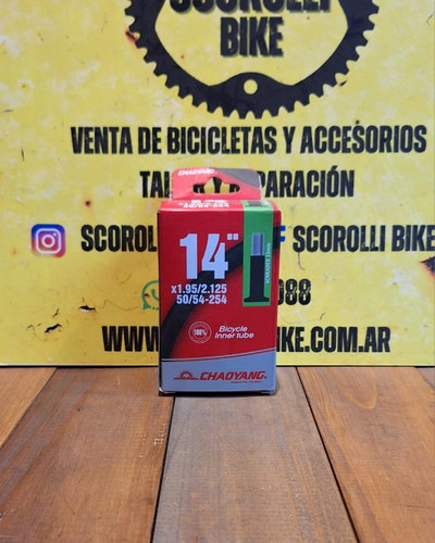 Cámara Chaoyang rodado 14 VA 33mm