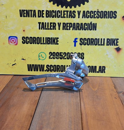 Descarrilador Shimano FD-2300