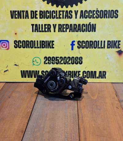 Caliper de freno mecanico Shimano M375