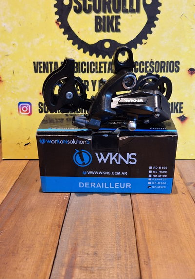 Pata de cambio WKNS RD-M520 10V