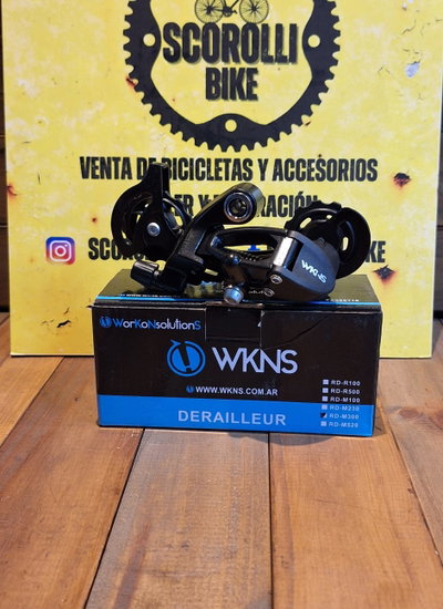 Pata de cambio WKNS RD-M300 7/8/9V