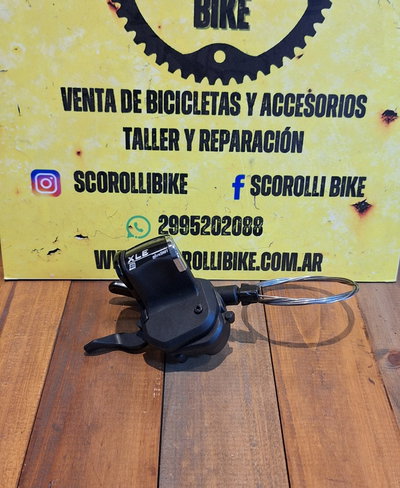 Shifter Microshift XLE 10 Velocidades