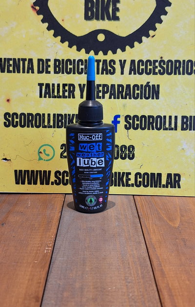 Aceite Muc-Off 50ml humedo