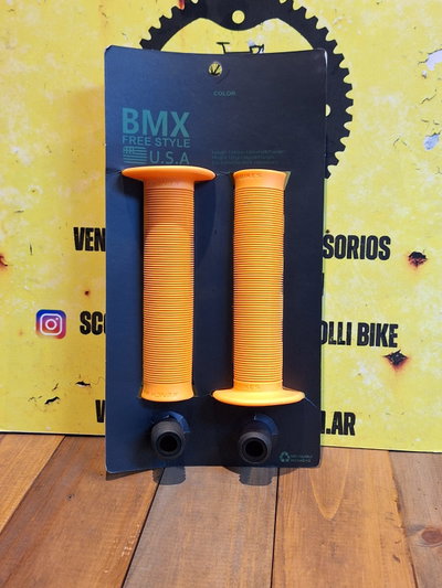Puños Kentch BMX con orejas