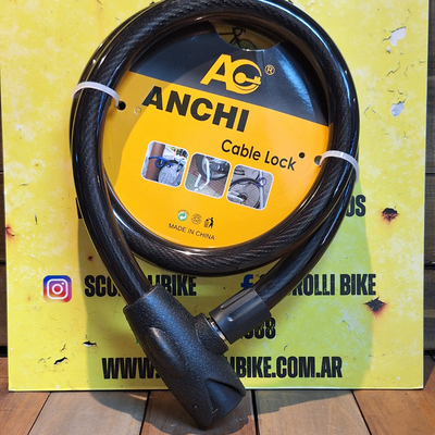 Candado linga Anchi reforzada