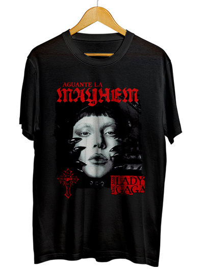 Gaga Aguante la Mayhem