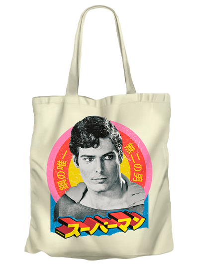 Tote Superman Lienzo