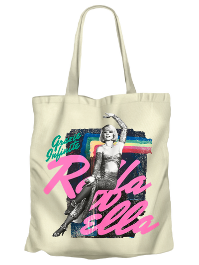 Tote Raffaella Lienzo