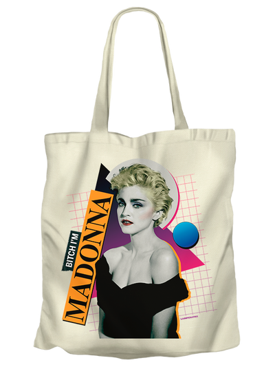 Tote Madonna Lienzo