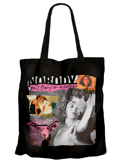 Tote Dirty Dancing Gabardina