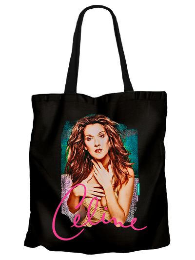 Tote Celine Gabardina