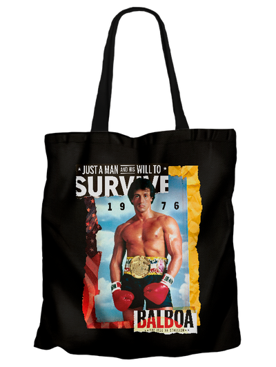 Tote Rocky Gabardina