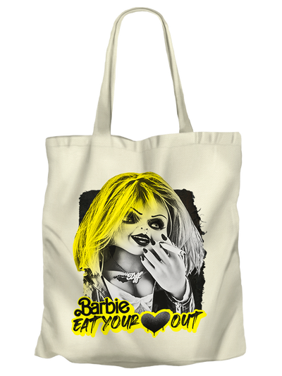 Tote Bride of Chucky Lienzo