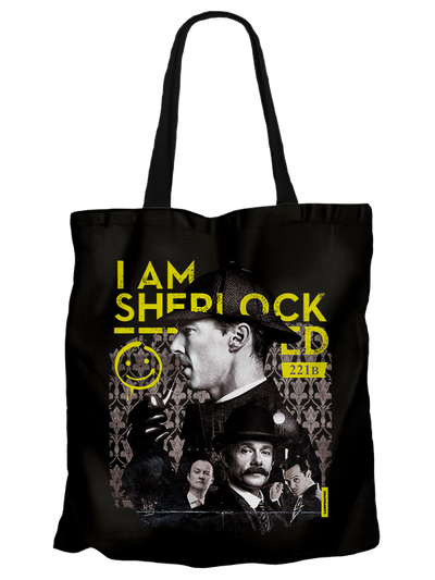 Tote Sherlock Gabardina