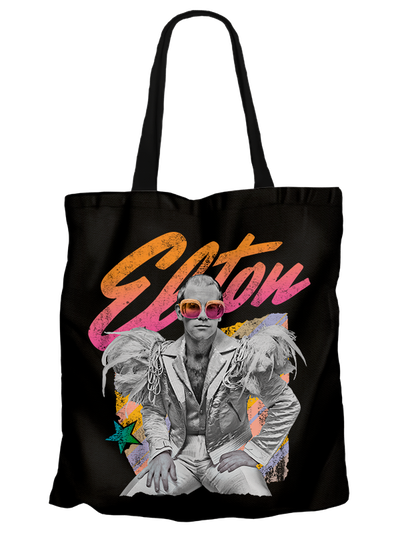 Tote Elton Gabardina