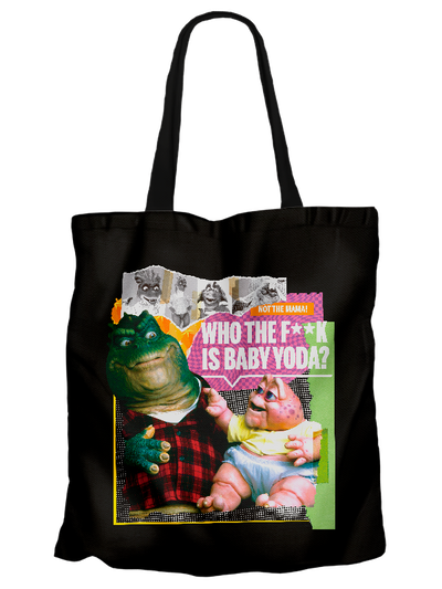 Tote Dinosaurios Gabardina