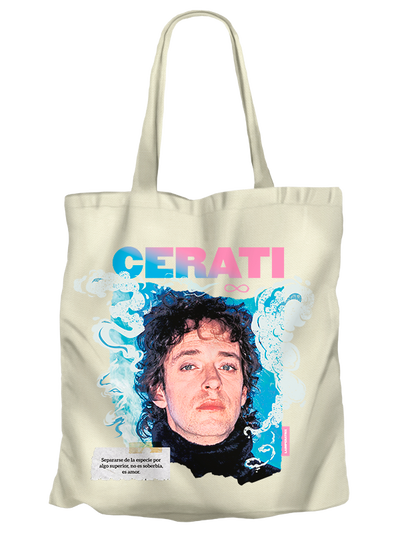 Tote Cerati Lienzo