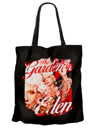 Tote Gaga Gardener Gabardina