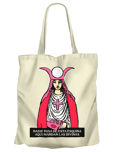 Tote Las Divinas Lienzo
