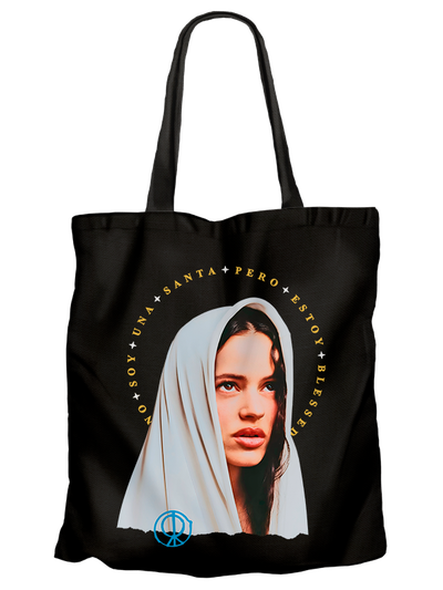 Tote Rosalia Blessed Gabardina