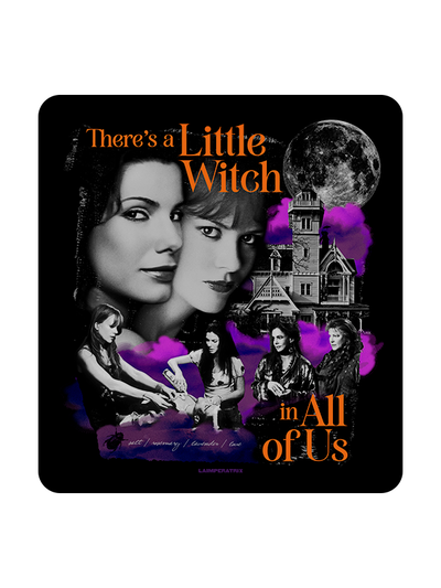 Mousepad Practical Magic