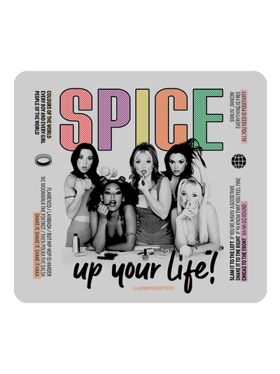 Mousepad Spice Girls