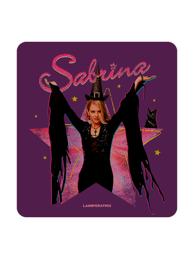 Mousepad Sabrina