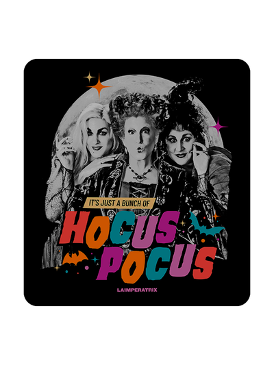 Mousepad Hocus Pocus