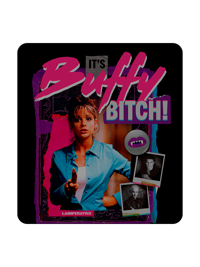 Mousepad Buffy - 1 en stock