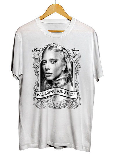 Gaga is Leading You 2 Hell