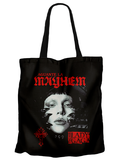 Tote Gaga Aguante la Mayhem