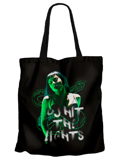 Tote Gaga Garden of Eden
